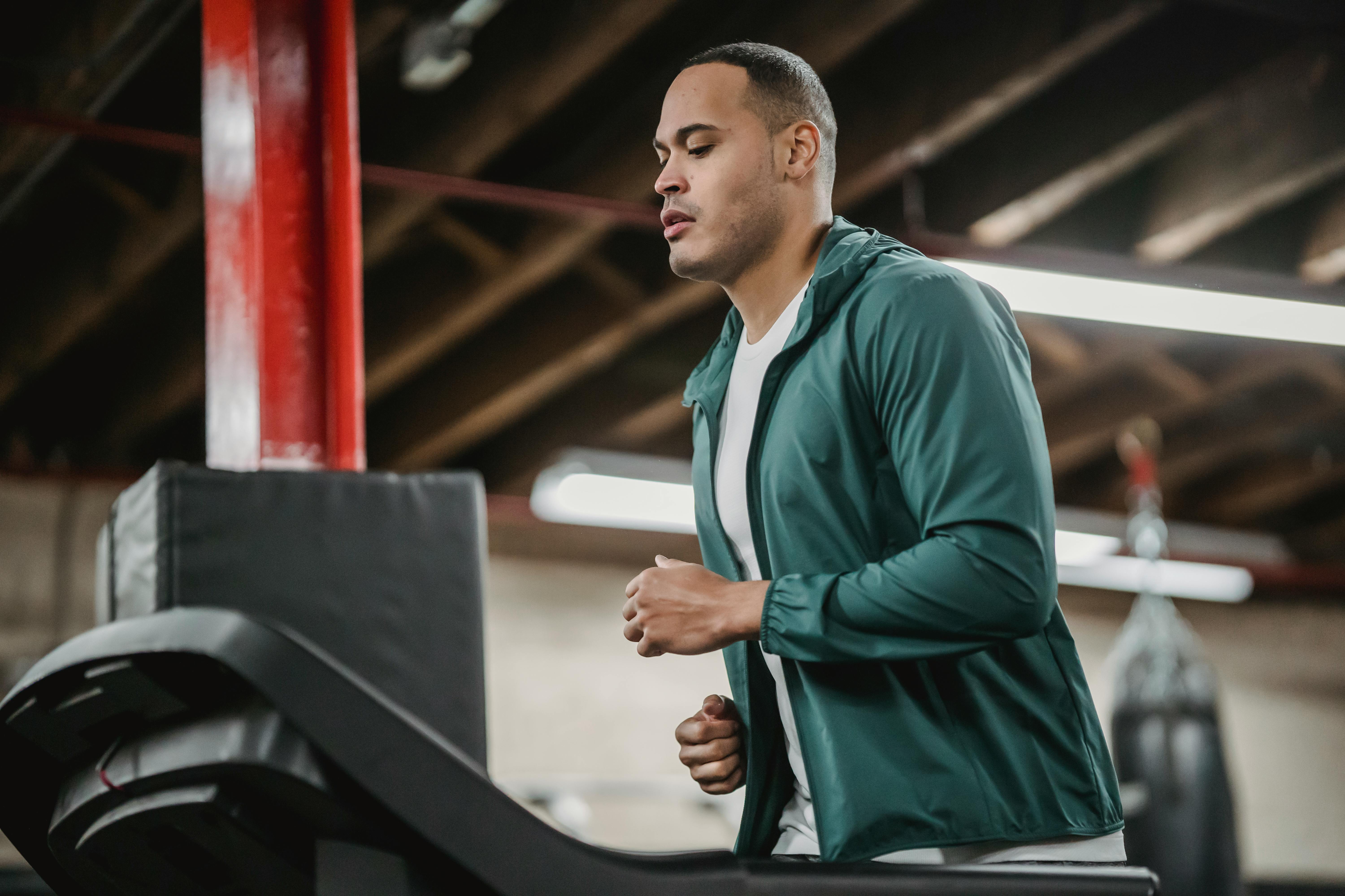 Premium treadmill machines for fitness training